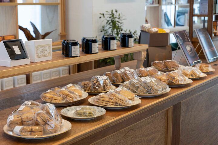 お茶とケーキを優雅に楽しめるカフェ♪金沢・橋場町近くの「茶室小雨」