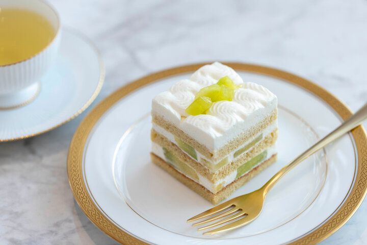 お茶とケーキを優雅に楽しめるカフェ♪金沢・橋場町近くの「茶室小雨」