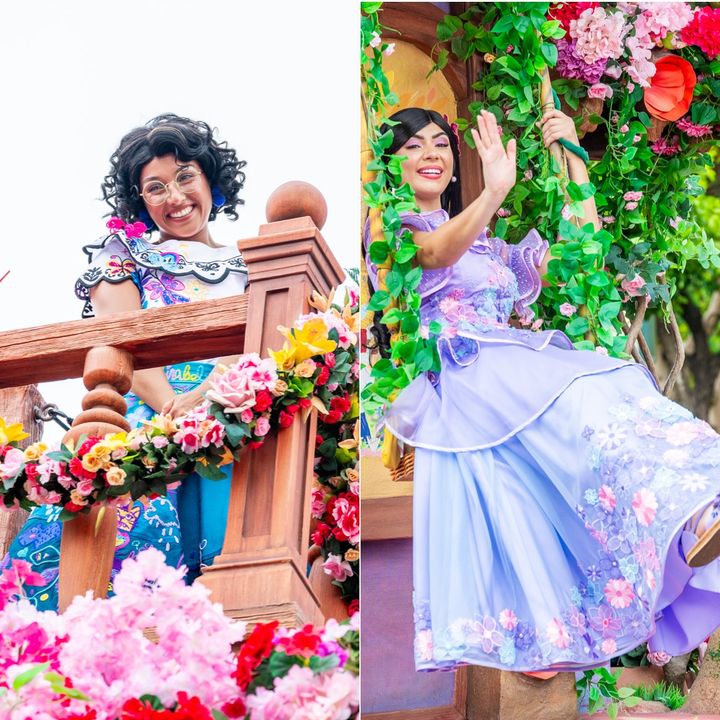 ミラベルと魔法だらけの家2