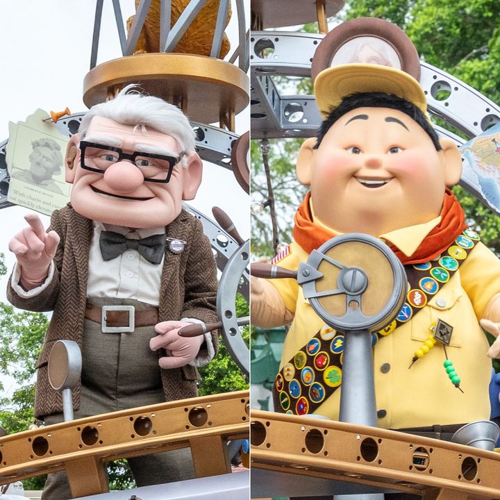 カール＆ラッセル