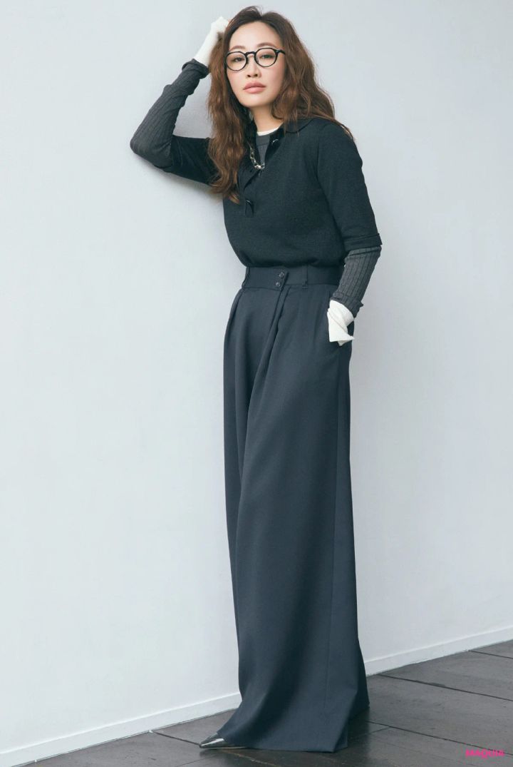 【神崎 恵の恋させる瞬間】シンプル服こそ“わたしらしさ”を見せるチャンス！