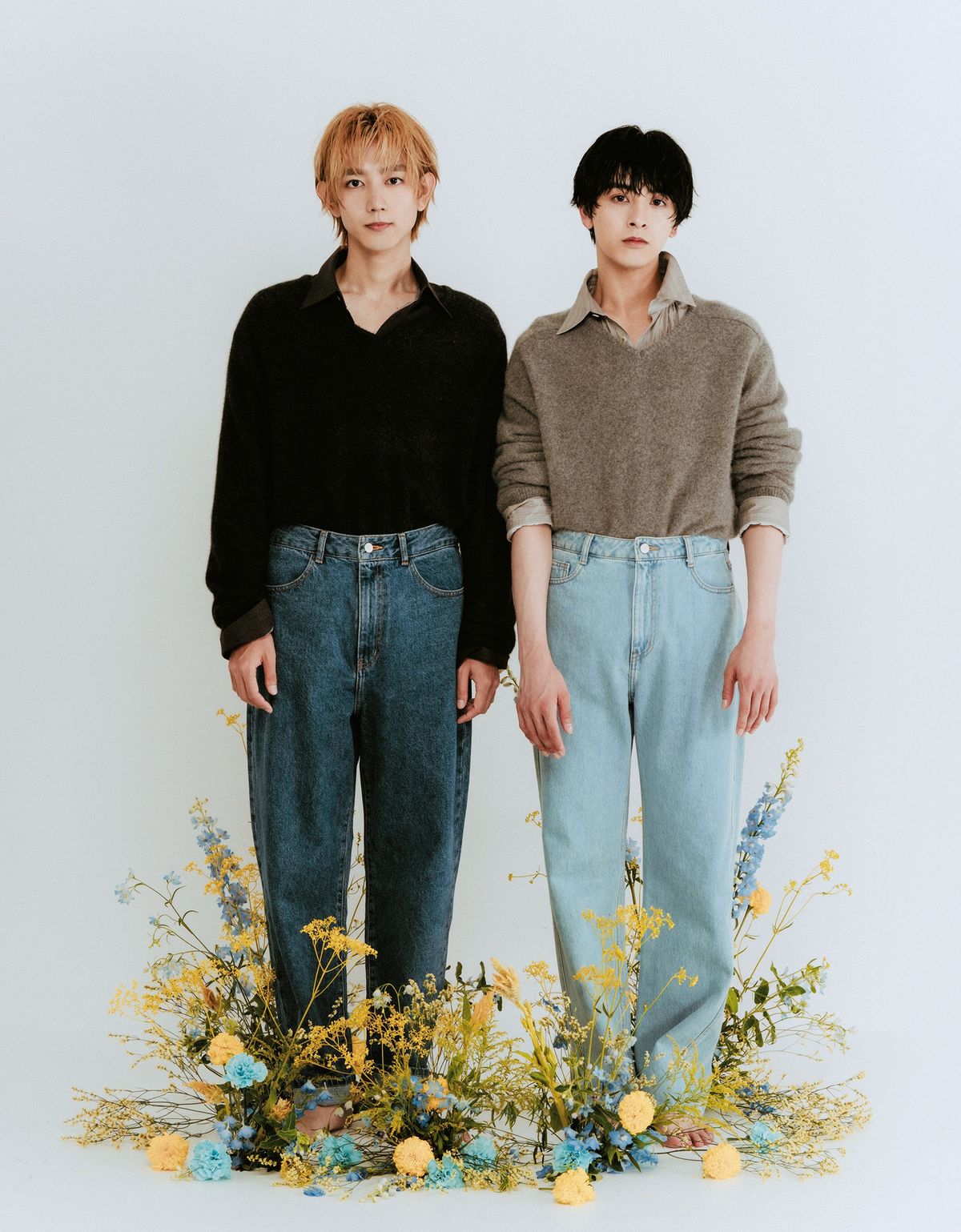 駒木根葵汰×新原泰佑、『25時、赤坂で Season2』は「恋の先にある愛を