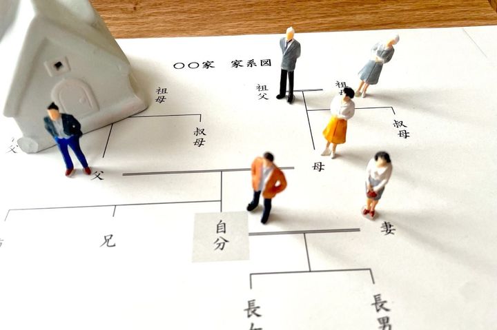「家族と縁を切った」人、実は多い……？