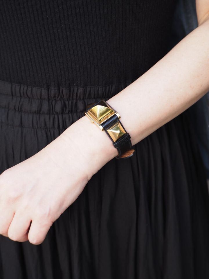 エルメスの腕時計