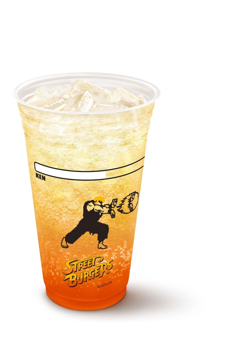 マックフィズ みなぎるエナジー