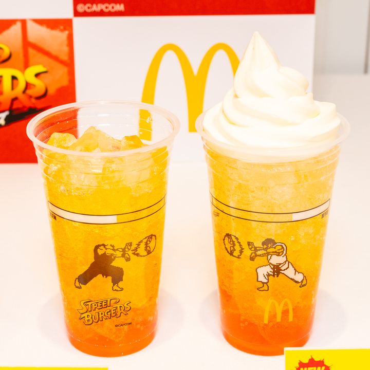 マックフィズ みなぎるエナジー 並び