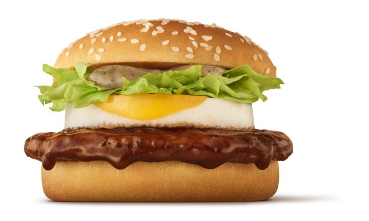 焦がしにんにくマヨたまごてりやき