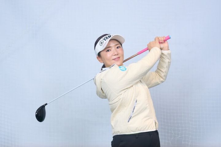 ボールの前後50センチはどう動かすのが正解？有村智恵プロが解説