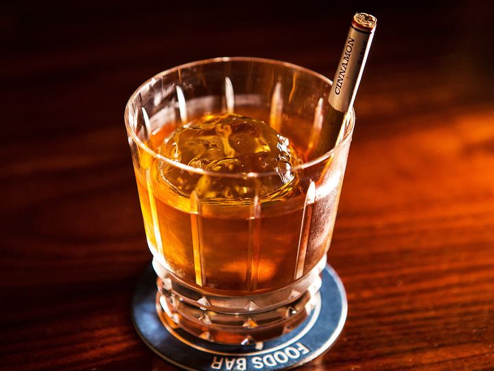 船橋『FOODS BAR BLUE CANARY 本店』の「ラッキーストライク」