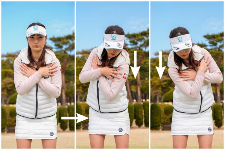 パットでミスが出たら見て！女子プロが教える“安定するストローク”のコツ