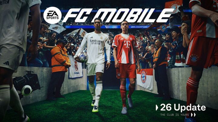 人気サッカーゲーム、モバイル版が正式リリース！前作サービス終了から5日…“本家”から新作が突如登場