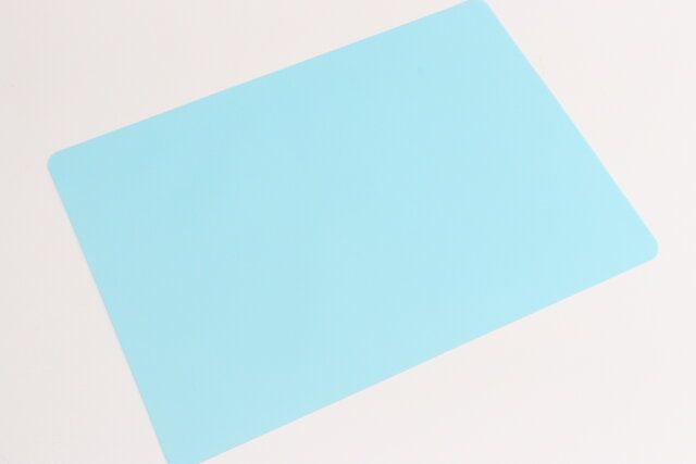 シリコーン粘土シート A4サイズ サイズ感