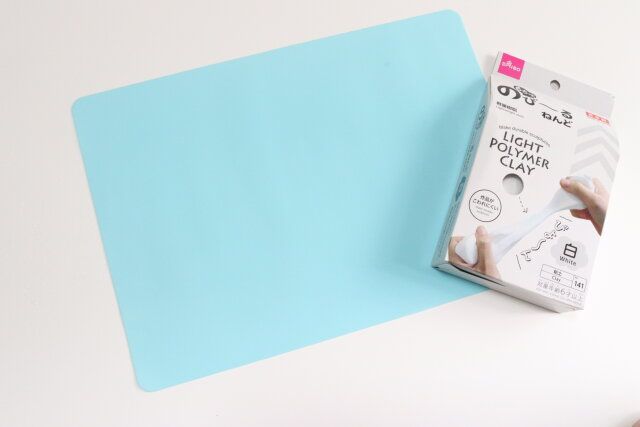 シリコーン粘土シート A4サイズ 粘土