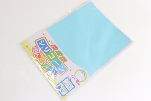 シリコーン粘土シート A4サイズ 粘土グッズ