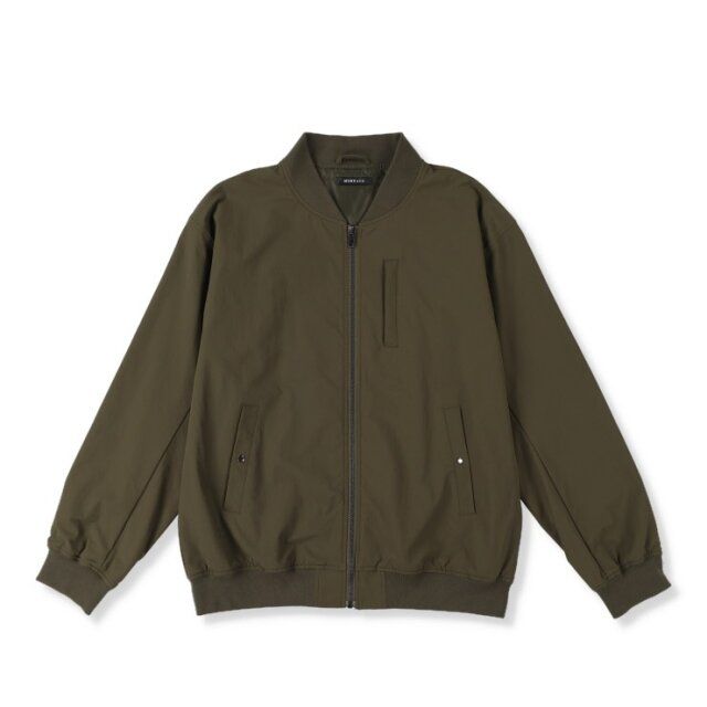 2025秋しまむらレディースMA‐1アウター