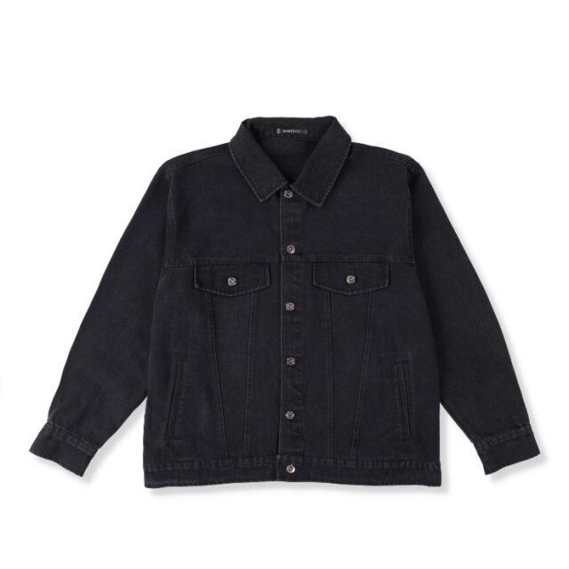2025秋しまむらレディースデニムジャケット