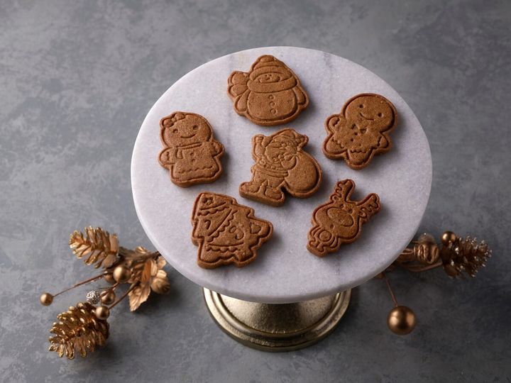 クリスマスクッキー