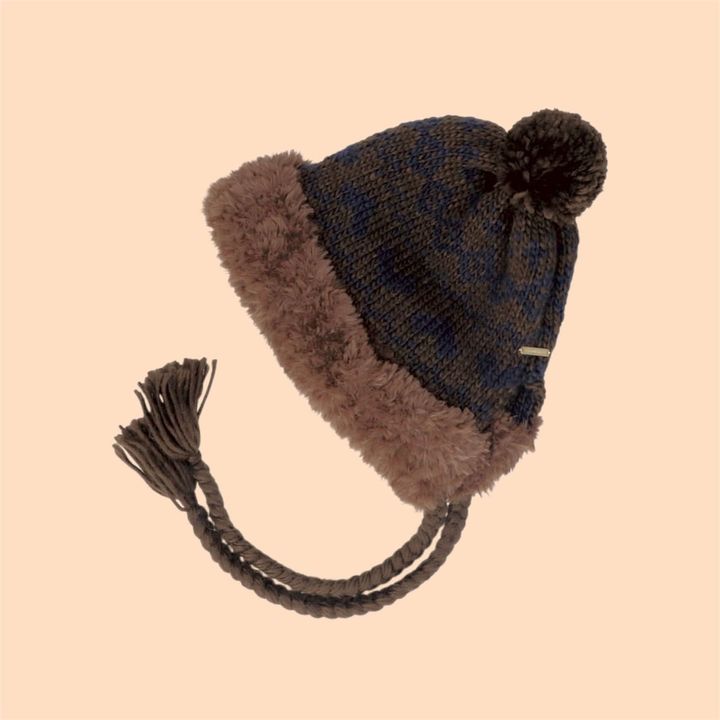 【10/17発売】カオリノモリのふわふわニットフード♡