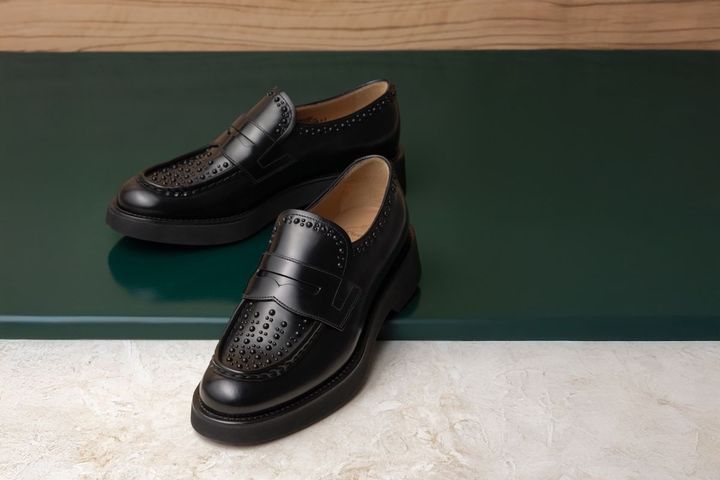 LYNTON W L MET ￥176,000（伊勢丹先行アイテム）