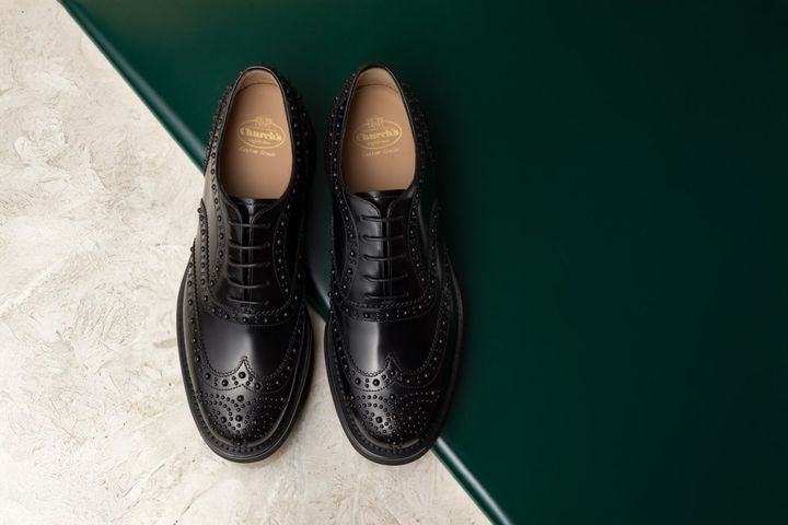 BURWOOD L MET ￥187,000（伊勢丹先行アイテム）