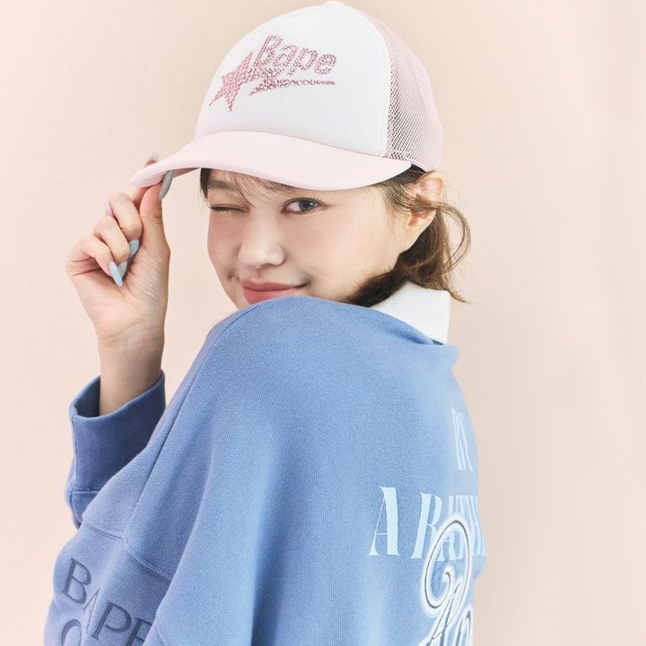 【山中柔太朗×野崎智子】＼mini的／溺愛ブランド25連発♡【05 A BATHING APE®】