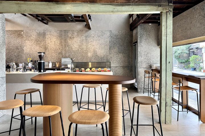 三軒茶屋に築70年以上の長屋を再生したコーヒーショップがオープン。「SAMAA_」で新しいコーヒー体験を