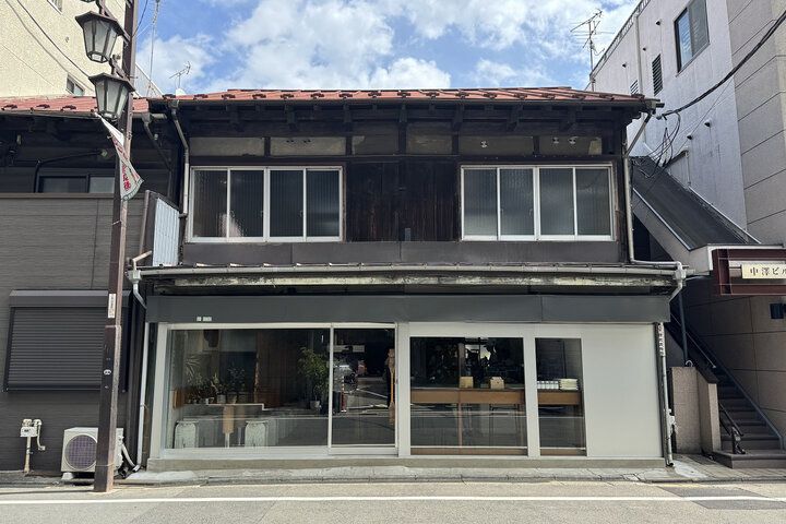 三軒茶屋に築70年以上の長屋を再生したコーヒーショップがオープン。「SAMAA_」で新しいコーヒー体験を