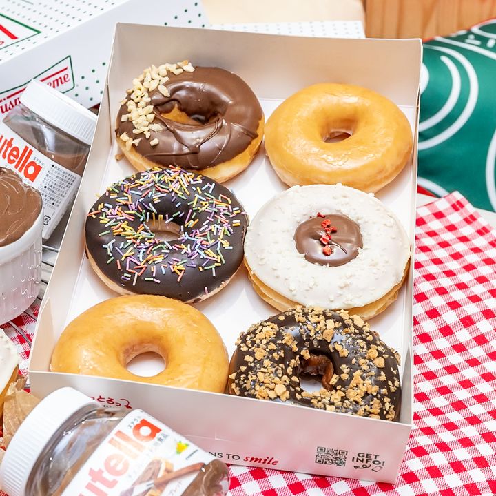 おすすめ！ ダズン ハーフ（6個） 