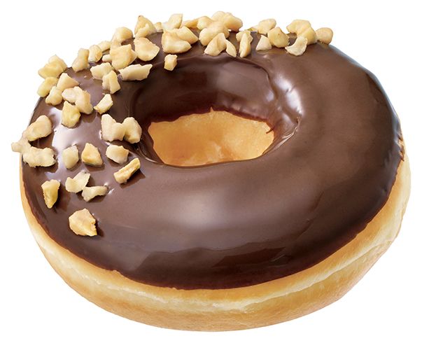 ヘーゼルナッツ with NUTELLA