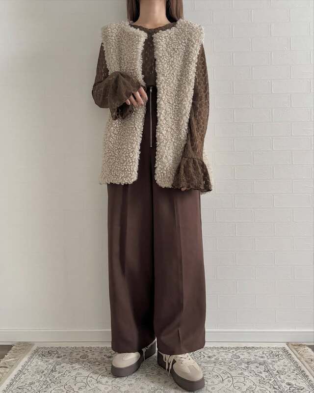 しまむらのボトムス5