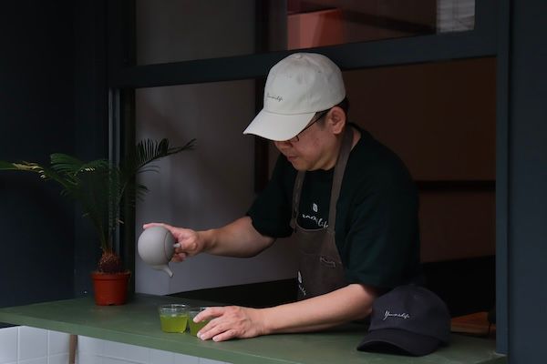 【東京都品川区】ユノミライフが武蔵小山に「日本茶のこれから」を考えるコンセプトカフェをOPEN！