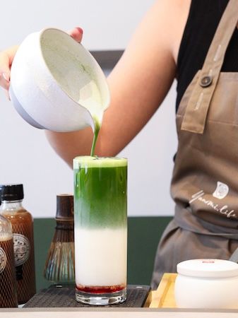 【東京都品川区】ユノミライフが武蔵小山に「日本茶のこれから」を考えるコンセプトカフェをOPEN！