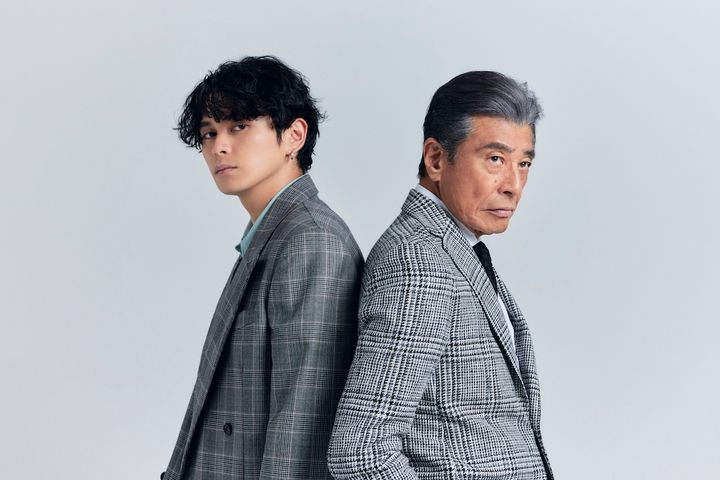 眞栄田郷敦「舘さんみたいな大人になりたい」 主演・舘ひろしへの尊敬と憧れを胸に挑んだ『港のひかり』