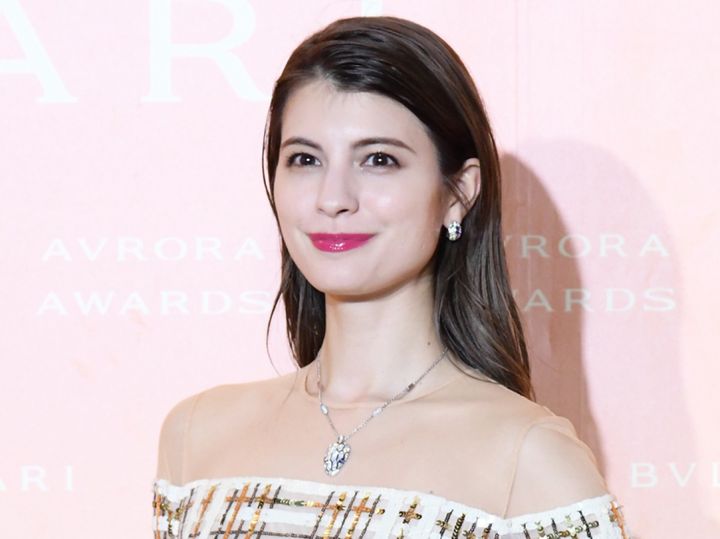 マギー クランクイン！ width=