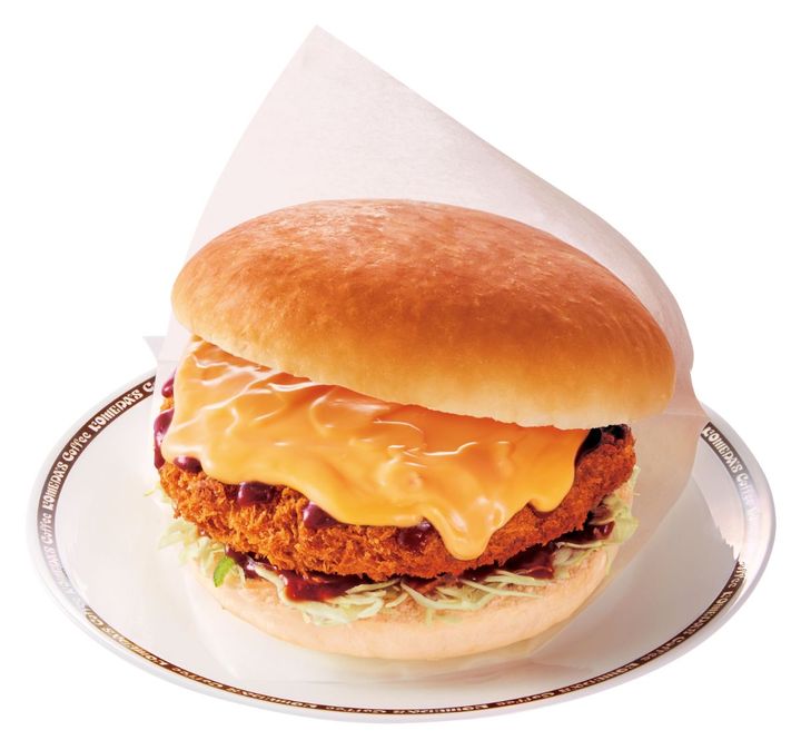 「ドデカい」バーガーが登場！