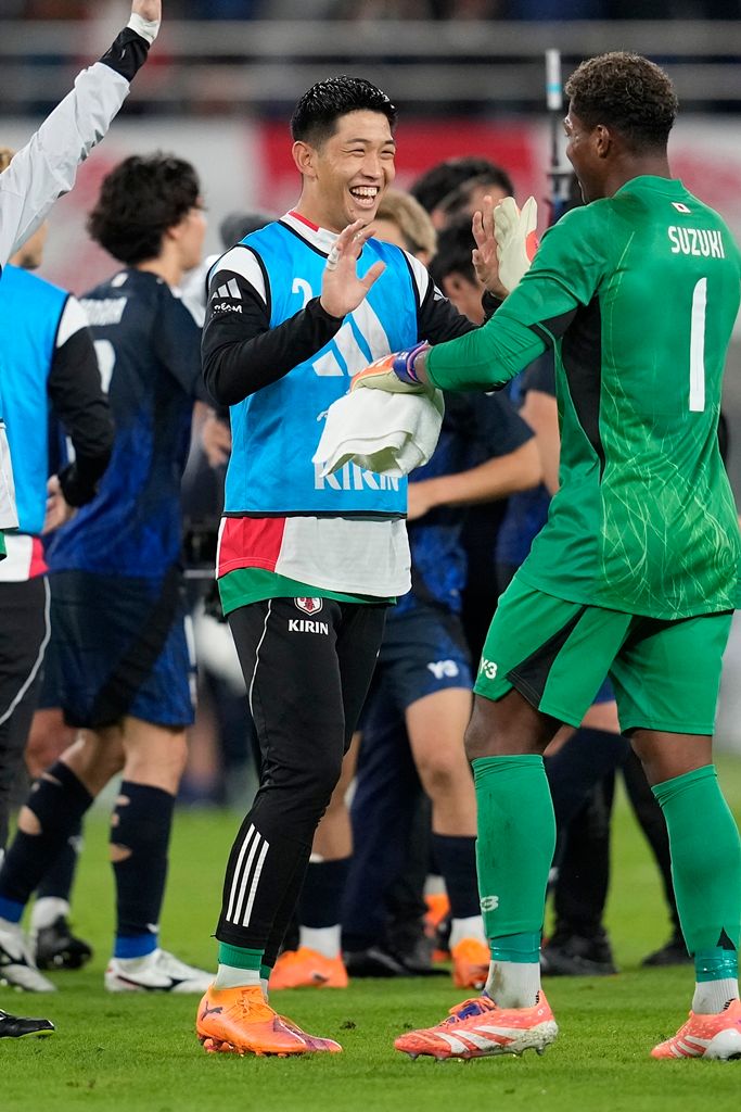 超拮抗！サッカー日本代表、全選手の契約メーカーと着用スパイク一覧（2025年10月シリーズ完全版）