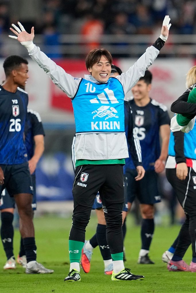 超拮抗！サッカー日本代表、全選手の契約メーカーと着用スパイク一覧（2025年10月シリーズ完全版）