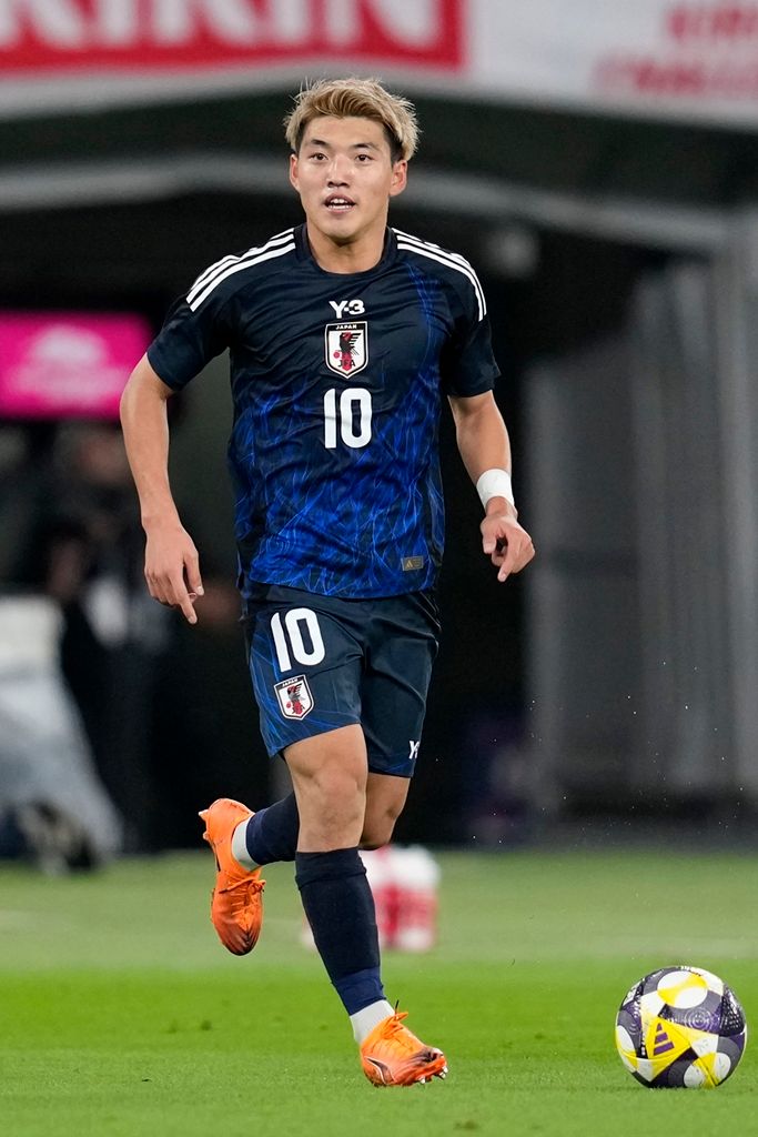 超拮抗！サッカー日本代表、全選手の契約メーカーと着用スパイク一覧（2025年10月シリーズ完全版）