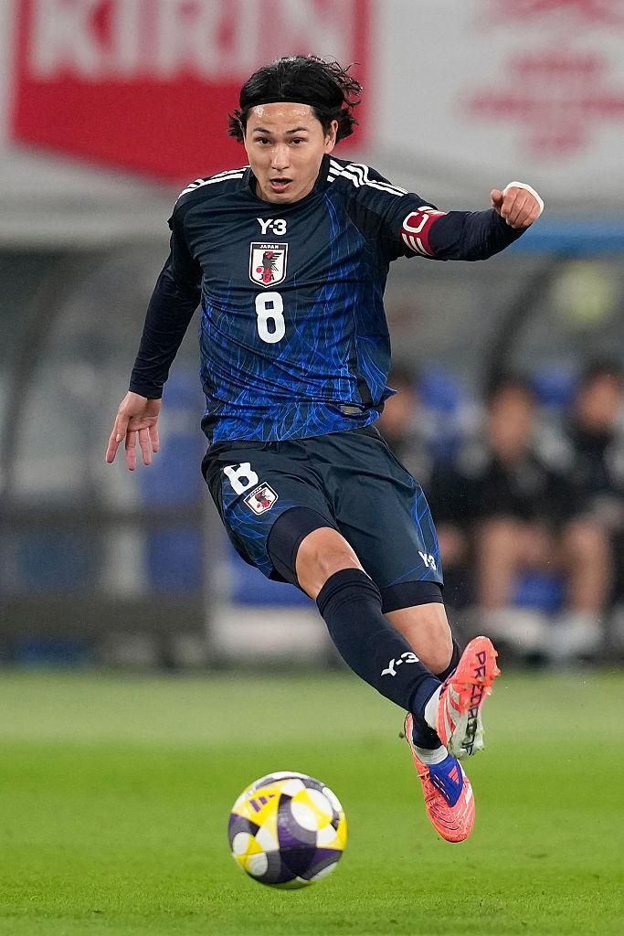 超拮抗！サッカー日本代表、全選手の契約メーカーと着用スパイク一覧（2025年10月シリーズ完全版）