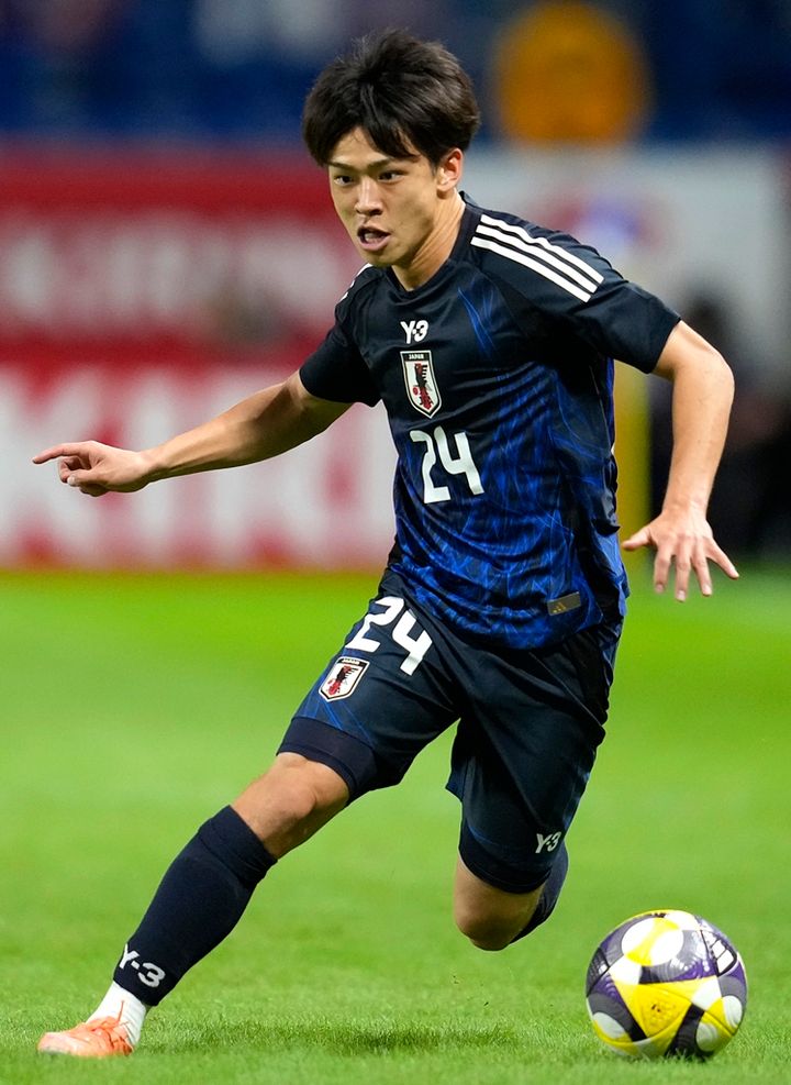 超拮抗！サッカー日本代表、全選手の契約メーカーと着用スパイク一覧（2025年10月シリーズ完全版）