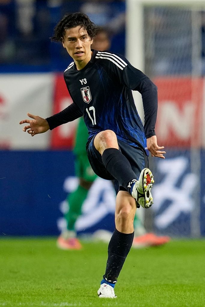 超拮抗！サッカー日本代表、全選手の契約メーカーと着用スパイク一覧（2025年10月シリーズ完全版）