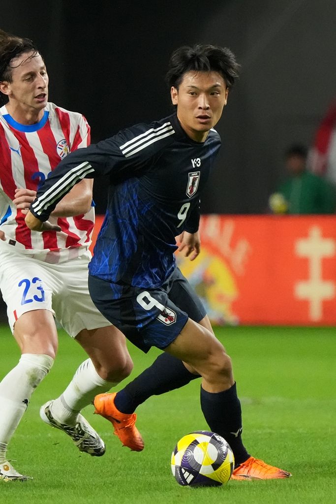 超拮抗！サッカー日本代表、全選手の契約メーカーと着用スパイク一覧（2025年10月シリーズ完全版）