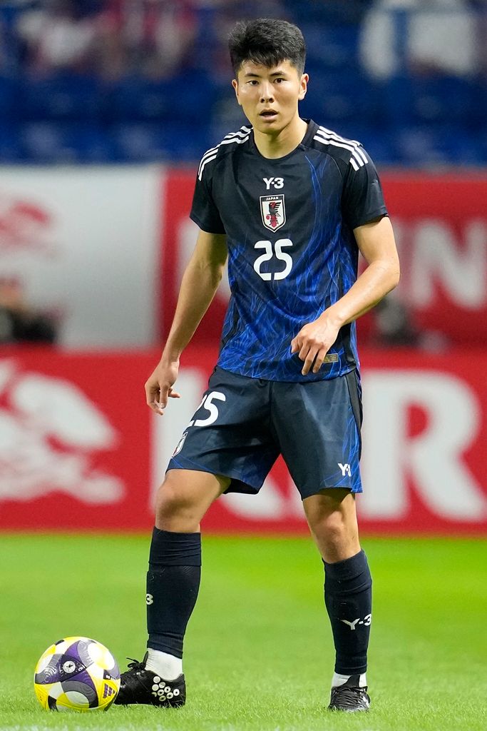 超拮抗！サッカー日本代表、全選手の契約メーカーと着用スパイク一覧（2025年10月シリーズ完全版）