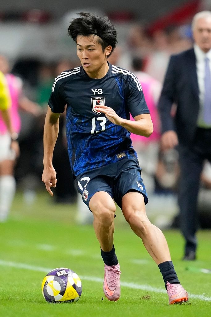 超拮抗！サッカー日本代表、全選手の契約メーカーと着用スパイク一覧（2025年10月シリーズ完全版）