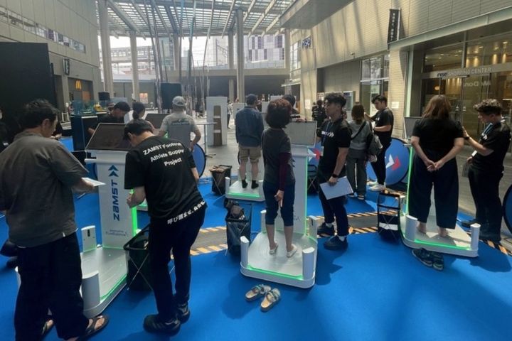 ザムスト、スポーツインソール体験型イベントを10月25日・26日に横浜で開催！日替わりでスペシャルゲストも登場