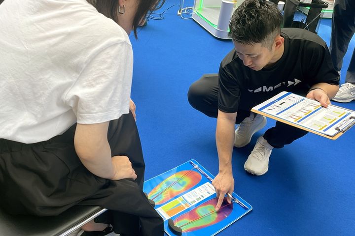 ザムスト、スポーツインソール体験型イベントを10月25日・26日に横浜で開催！日替わりでスペシャルゲストも登場