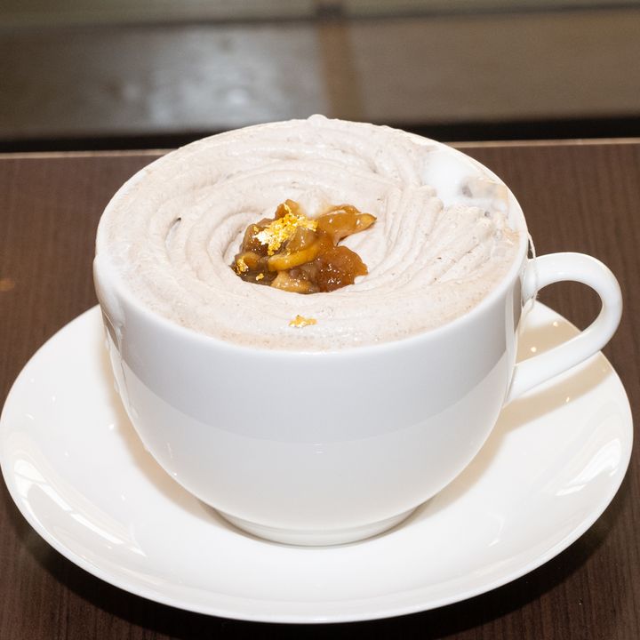 マロン・チャイ