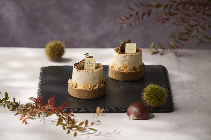 マロンシブースト