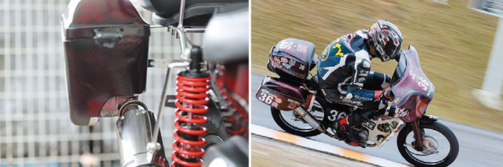 カブで走る新感覚イベント『チャンプ・オブ・ザ・ボックス』が面白すぎる！