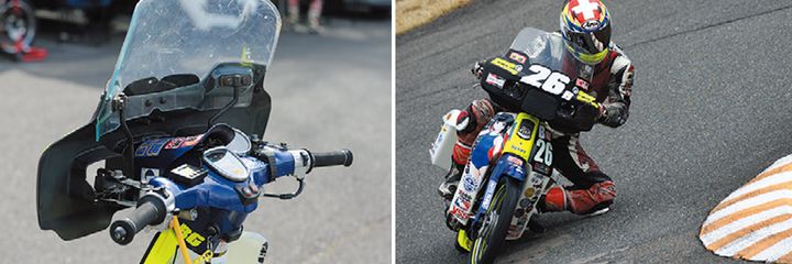 カブで走る新感覚イベント『チャンプ・オブ・ザ・ボックス』が面白すぎる！